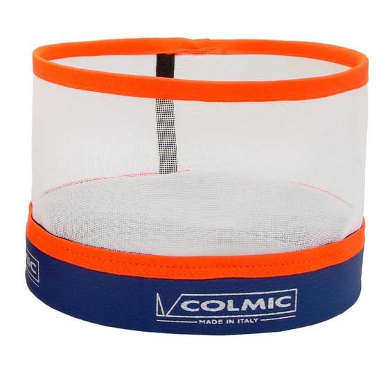 Купить Colmic SC105B сеть Nex Gen Oval 1/2kg  Orange / Blue 7ft.ru в интернет магазине Семь Футов