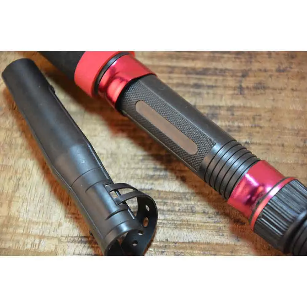 Купить Arno 12066-305 спиннинговое удилище 305 Tele Красный Black / Red 3.00 m 7ft.ru в интернет магазине Семь Футов