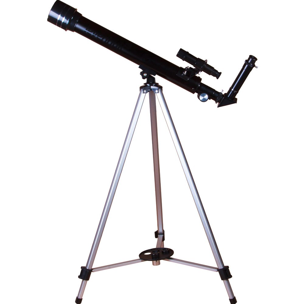 Купить Levenhuk 72846 Skyline Base 50T Telescopes Серебристый Black 7ft.ru в интернет магазине Семь Футов