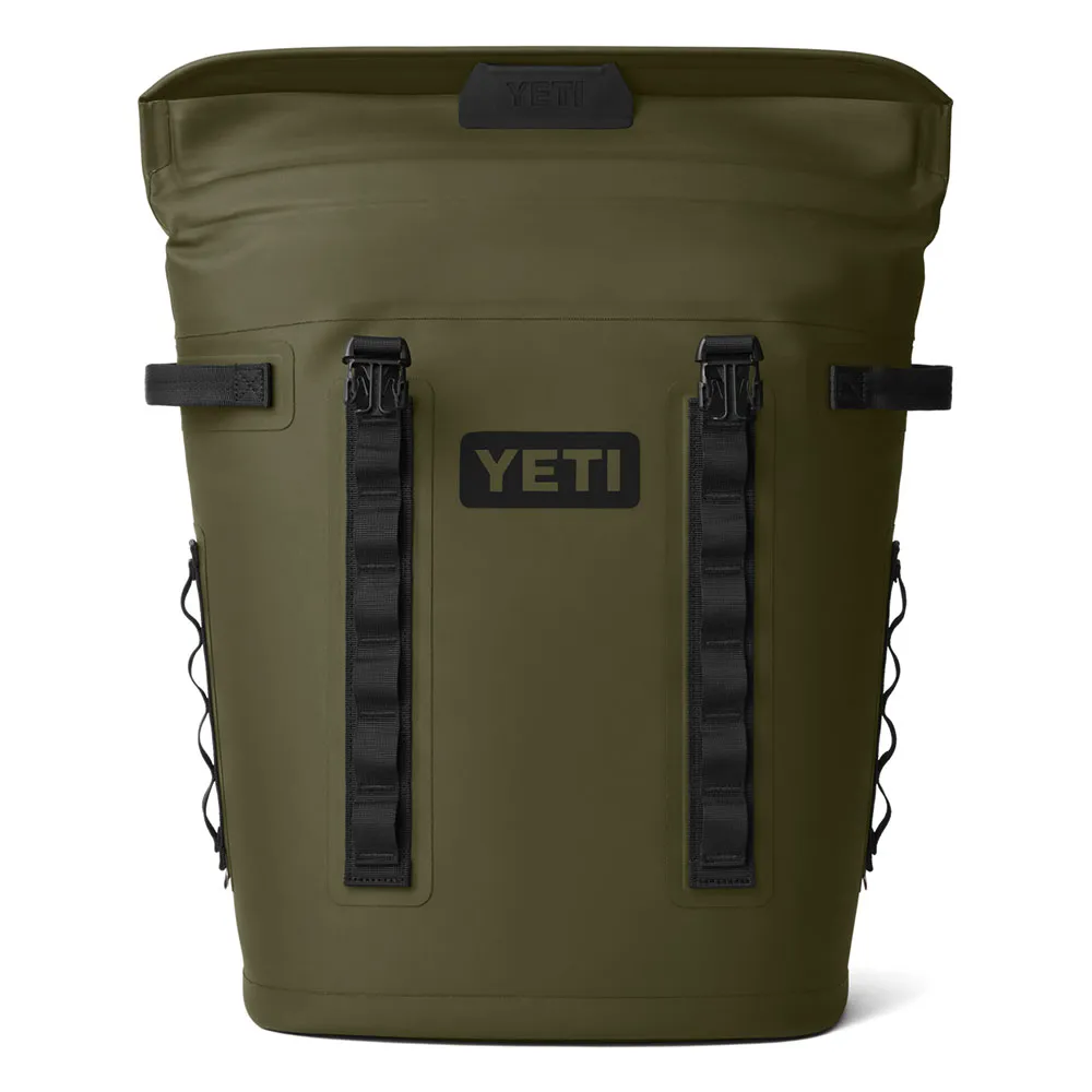 Купить Yeti 70000001971 Рюкзак-холодильник Hopper M20 20L Olive 42x10x33 7ft.ru в интернет магазине Семь Футов