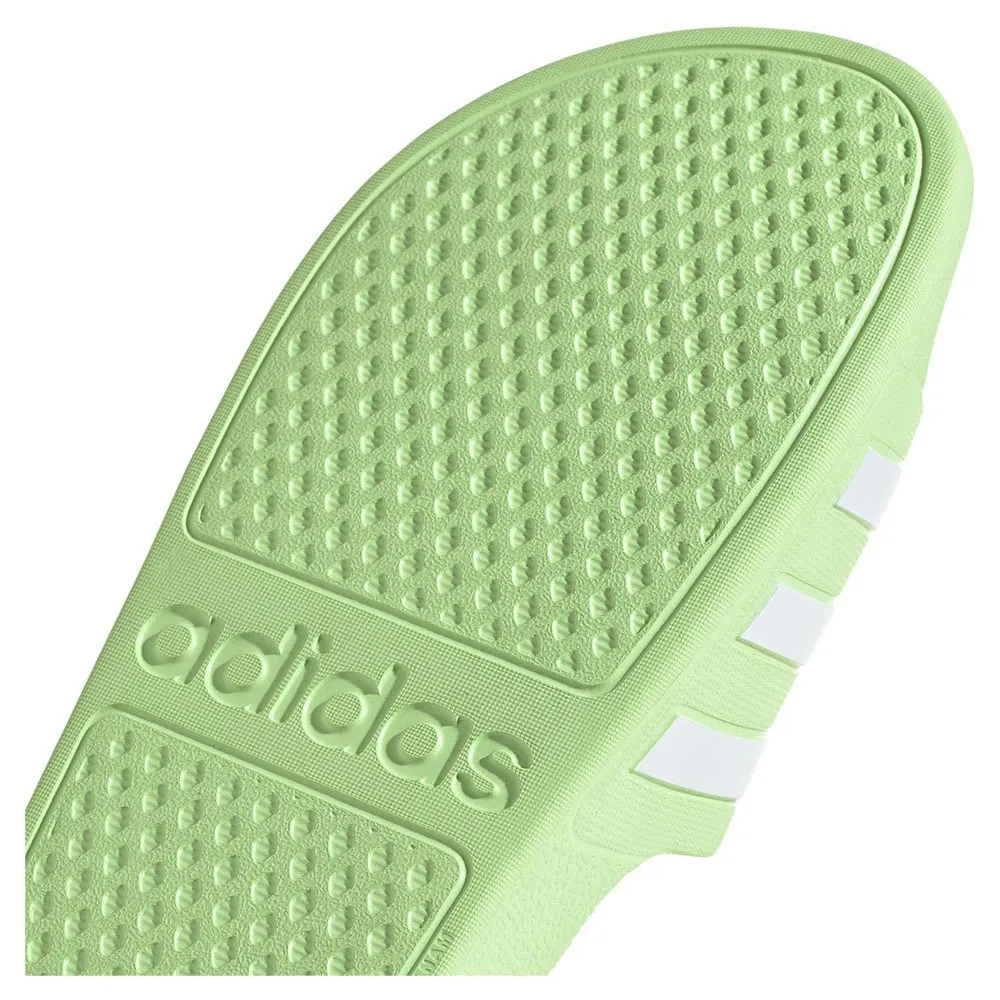 Купить adidas if6046/11 Шлёпанцы Adilette Aqua Green Spark / Ftwr White / Green Spark 32x20x10 EU 46 7ft.ru в интернет магазине Семь Футов