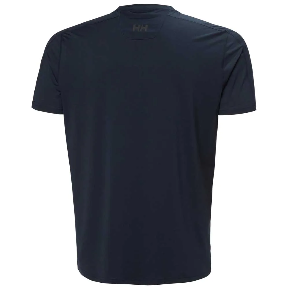 Купить Helly hansen 34580-597-xl Футболка с коротким рукавом Hp ocean Navy 30x20x5 7ft.ru в интернет магазине Семь Футов