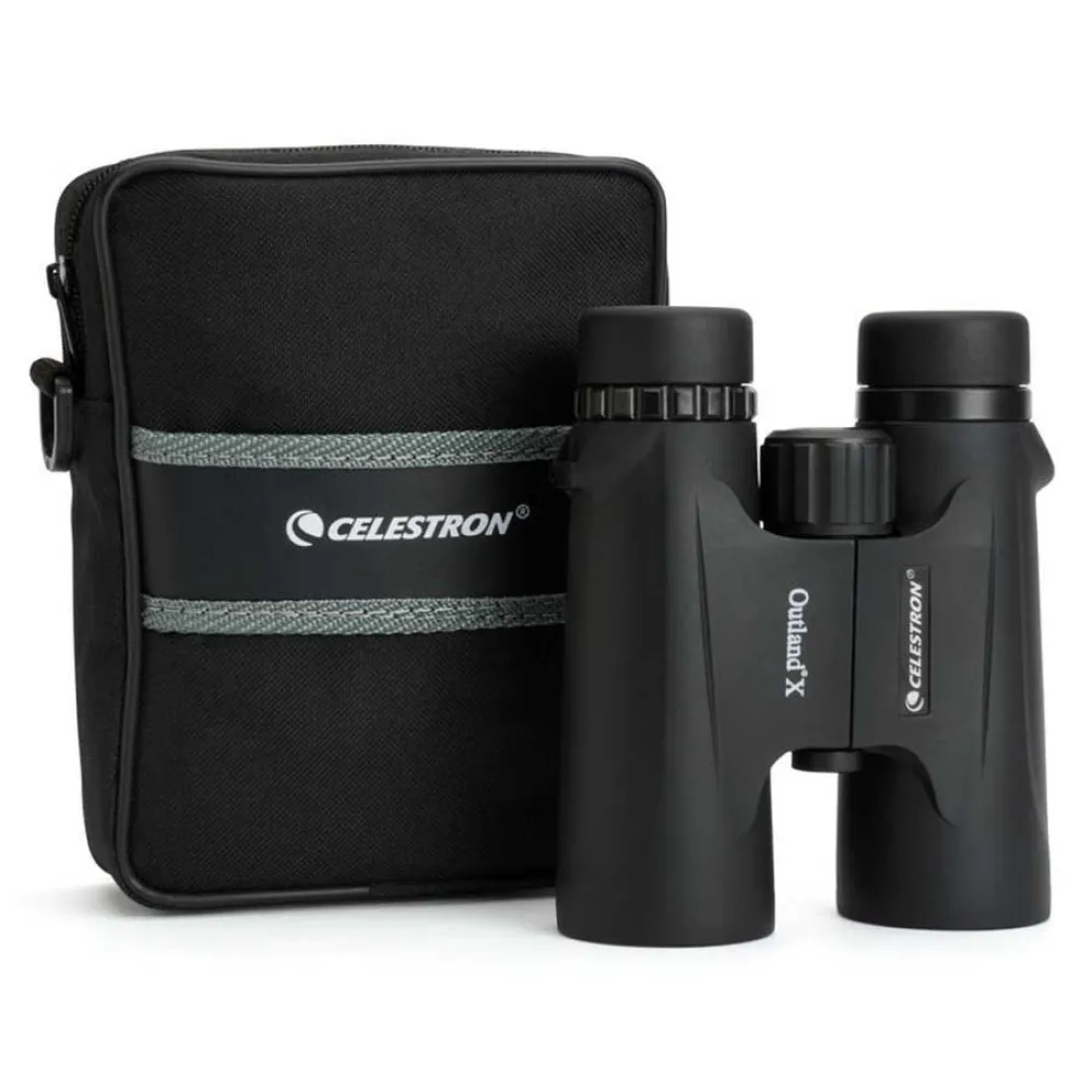 Купить Celestron c71346 бинокль Outland X 8x42 Black 20x15x10 7ft.ru в интернет магазине Семь Футов