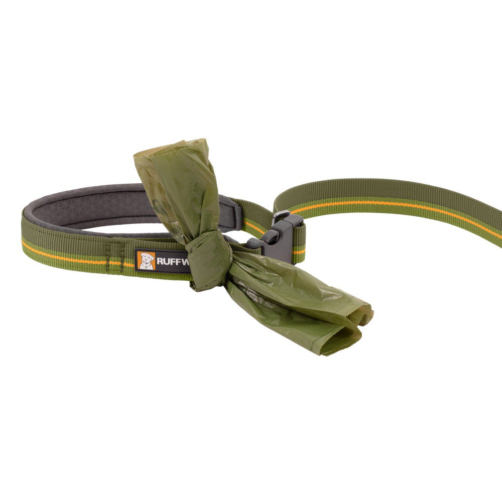 Купить Ruffwear 40305-340 Flat Out Поводок для собак Зеленый Forest Horizon 7ft.ru в интернет магазине Семь Футов