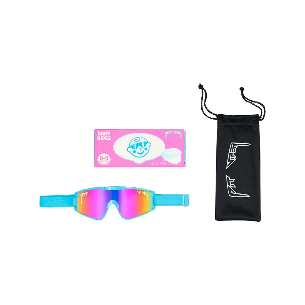 Купить Pit viper E-BV-AUSIEBJ-PCA Солнцезащитные очки The gobby baby vipes Polycarbonate 7ft.ru в интернет магазине Семь Футов