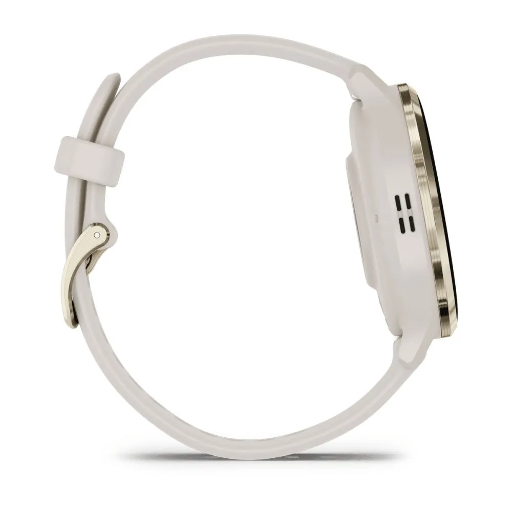 Купить Garmin R-141007338-010-02785-04 Часы Venu 3S отремонтированы Золотистый Ivory / Soft Gold 7ft.ru в интернет магазине Семь Футов