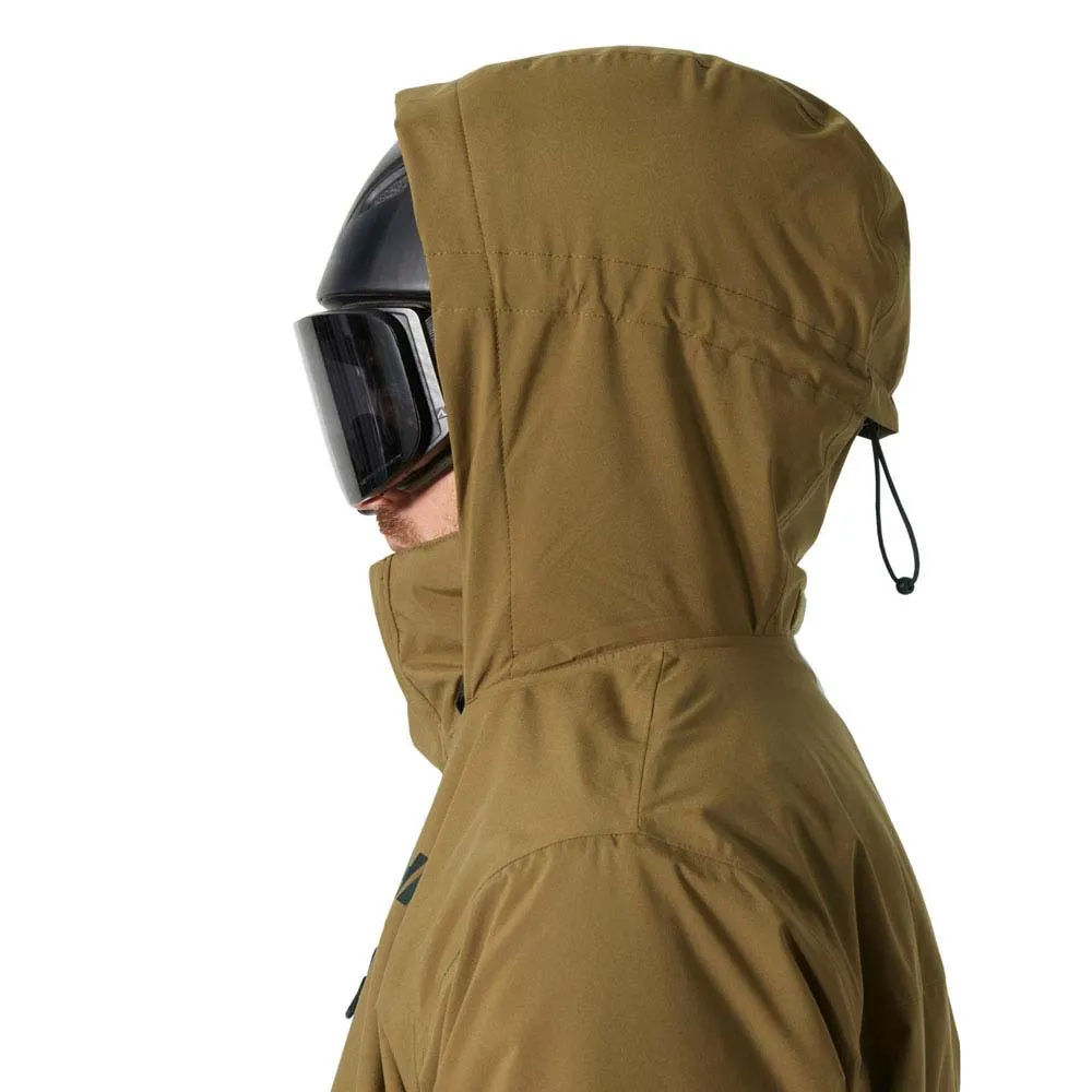 Купить Helly hansen 66088_718-2xl Куртка Crewser Sepia 30x25x10 7ft.ru в интернет магазине Семь Футов