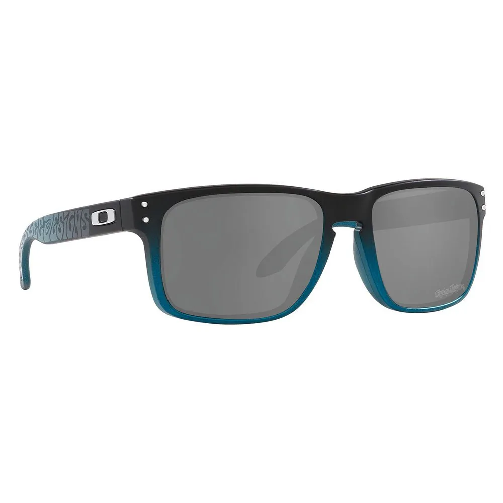 Купить Oakley OO9102-X955 Holbrook Troy Lee Designs Prizm Солнцезащитные Очки Tld Blue Fade Prizm Black/CAT3 7ft.ru в интернет магазине Семь Футов