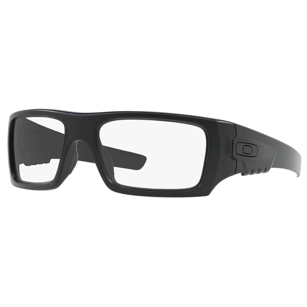 Купить Oakley OO9253-0761 Det Cord Солнцезащитные Очки  Matte Black Clear/CAT0 7ft.ru в интернет магазине Семь Футов