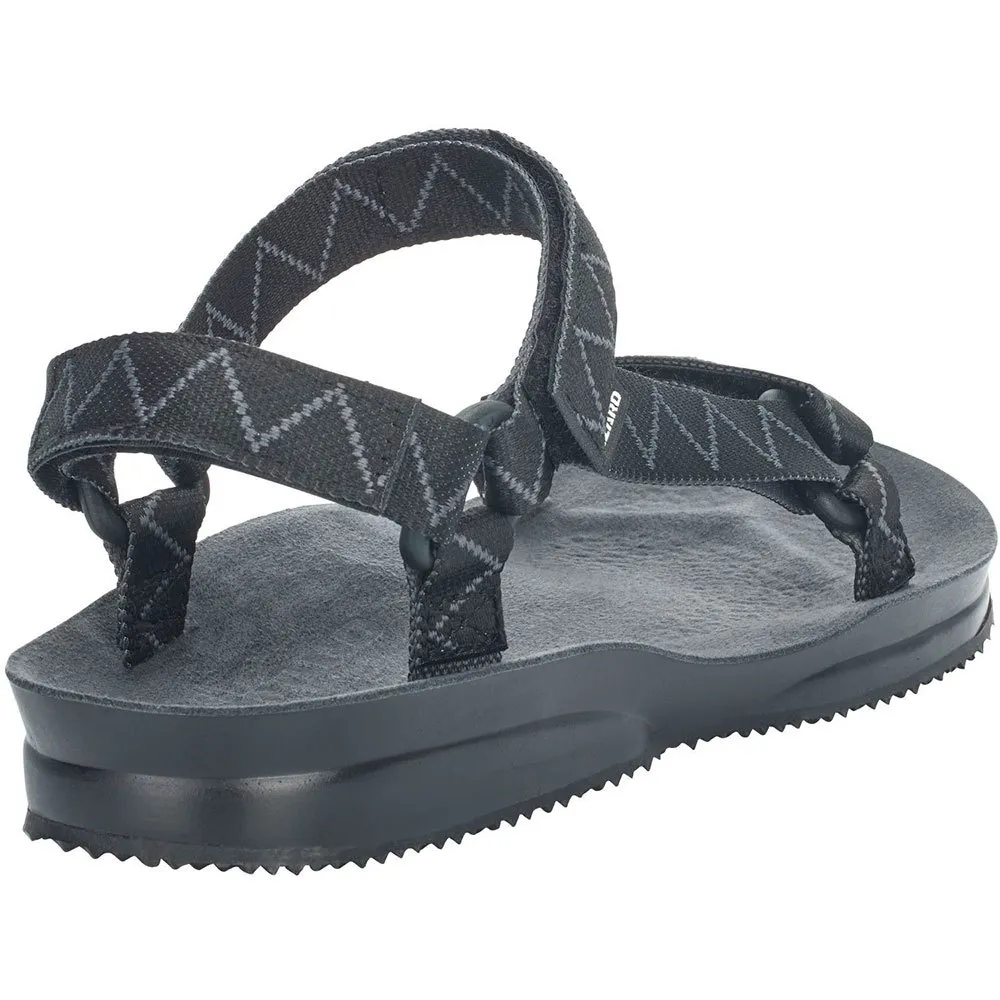 Купить Lizard 276915-0066-46 Сандалии Creek IV Zig Black 35x25x15 EU 46 7ft.ru в интернет магазине Семь Футов