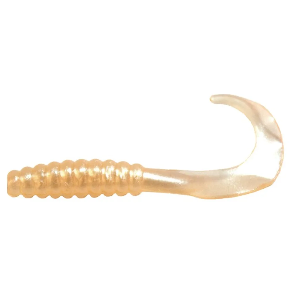 Купить Wizard 86957-080 Мягкий приманка Harpex Twist Evo 40 mm 10 Единицы Peach 7ft.ru в интернет магазине Семь Футов