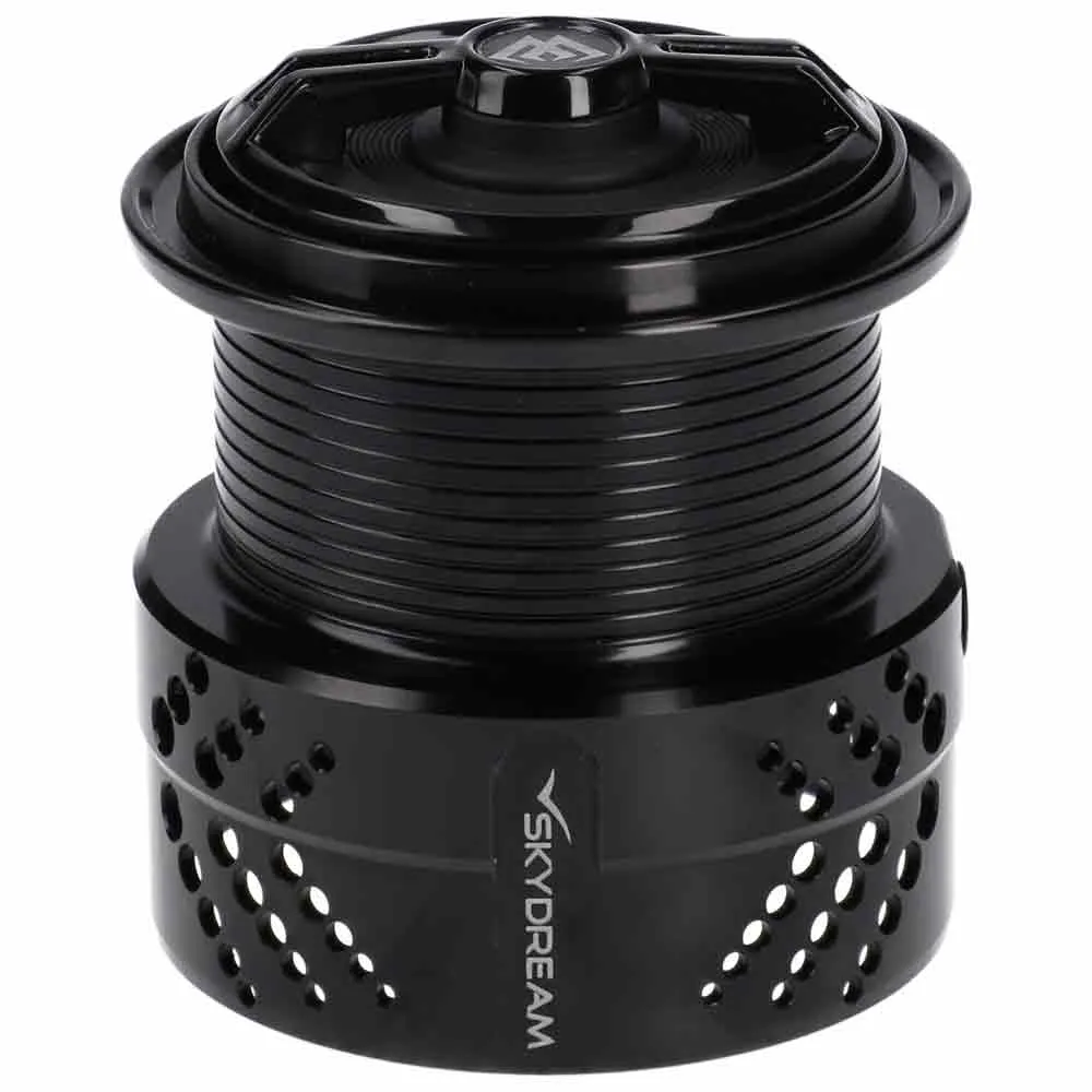 Купить Mikado KDA173-3011-HG Катушка для карпфишинга Sky Dream HG Black 3000FD 7ft.ru в интернет магазине Семь Футов