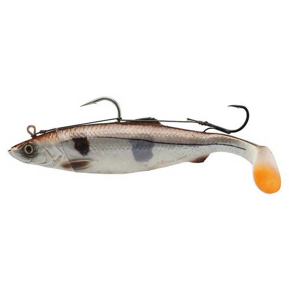 Купить Savage gear SVS71907 4D Herring Big Shad Мягкая приманка 250 Mm 300g Green 7ft.ru в интернет магазине Семь Футов