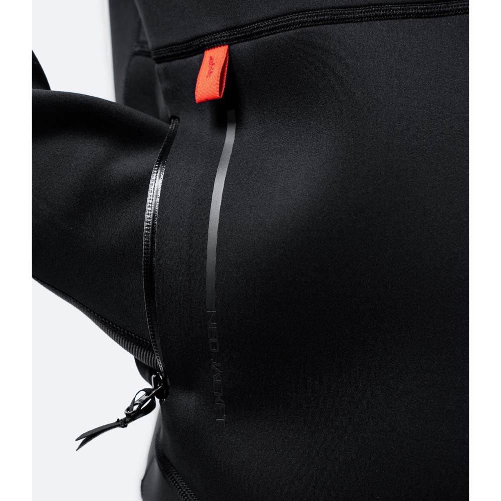 Купить Zhik JKT-0560-U-BLK-SSS Куртка Neoprene Черный  S 7ft.ru в интернет магазине Семь Футов