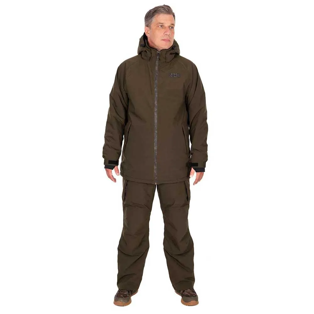 Купить Fox international CFX370 Куртка Sherpa-Tec  Khaki S 7ft.ru в интернет магазине Семь Футов