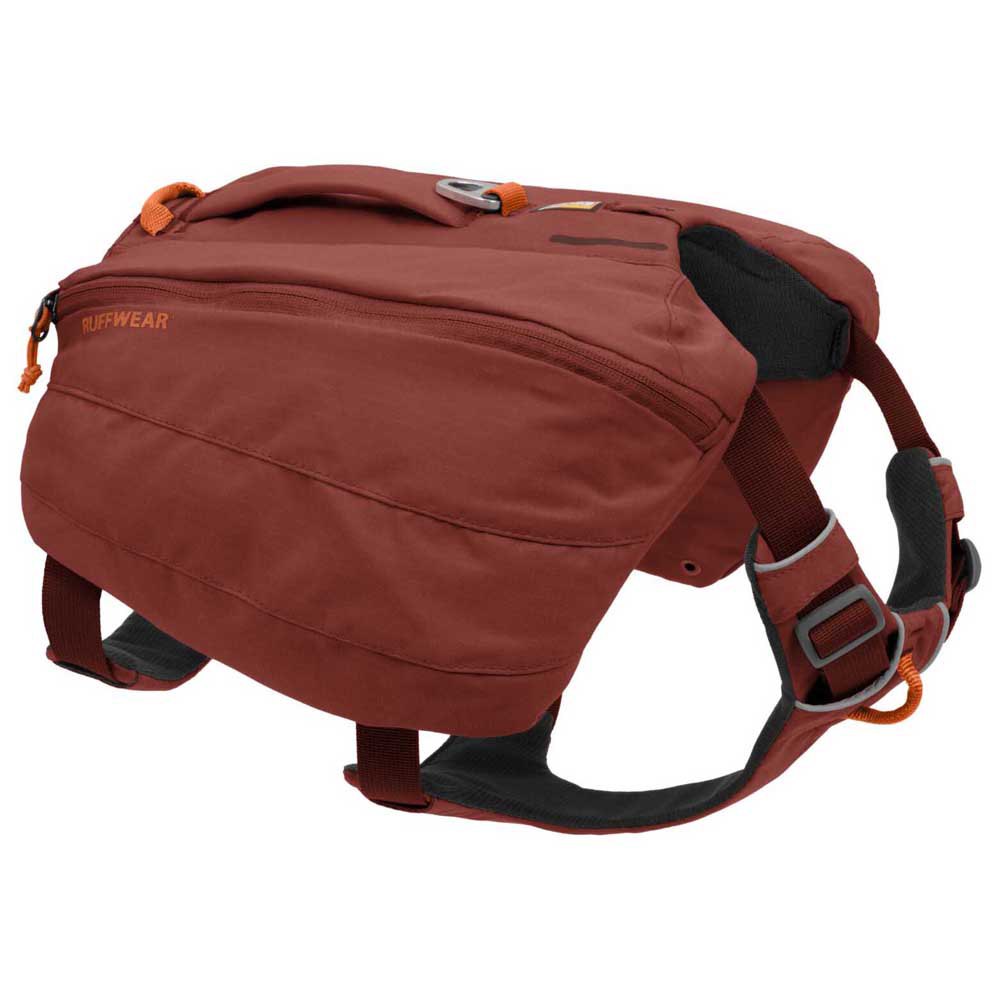 Купить Ruffwear 5060-609S1 Front Range Седельная сумка для собак Красный Red Clay XS 7ft.ru в интернет магазине Семь Футов