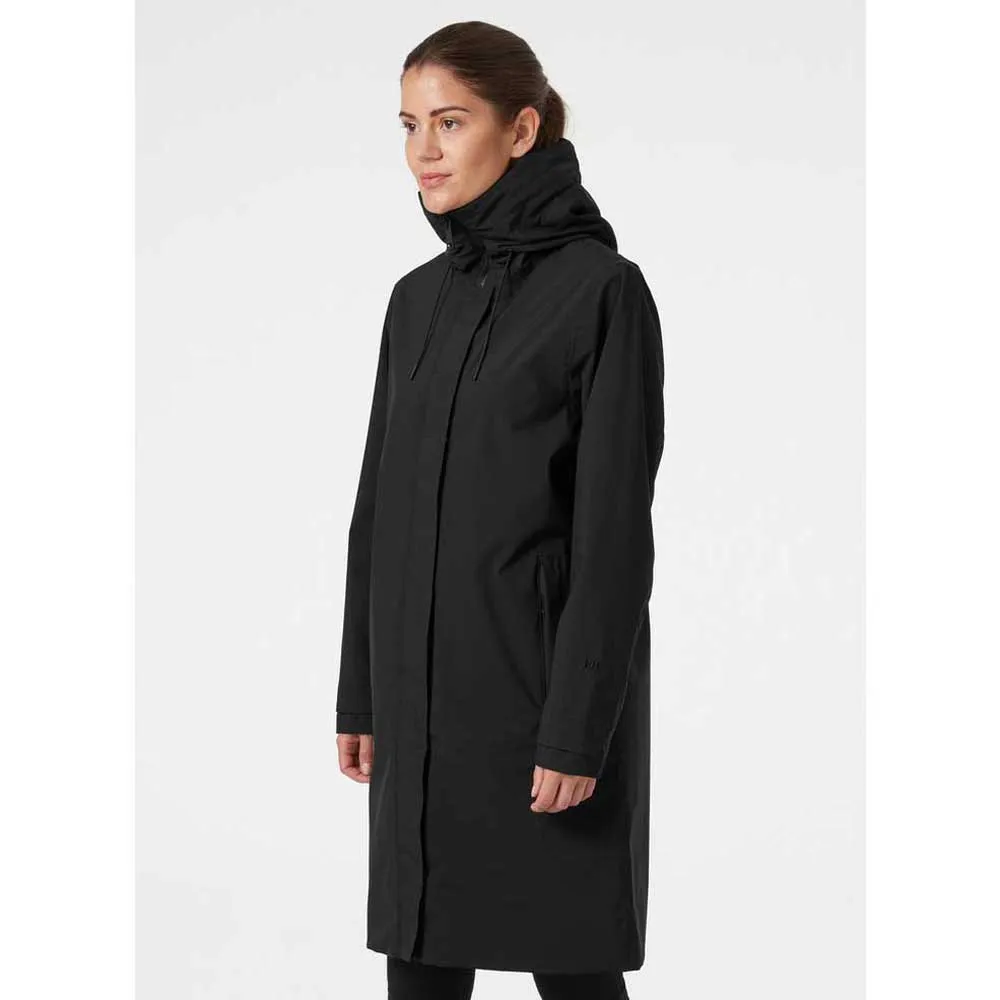 Купить Helly hansen 53752_990-xl Пальто Victoria Spring Black 25x20x20 7ft.ru в интернет магазине Семь Футов
