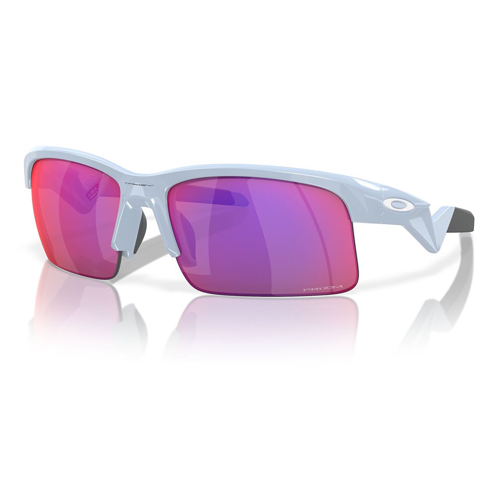 Купить Oakley 0OJ9013-90130662 Солнцезащитные очки Capacitor Polished Stonewash Prizm Road/CAT2 7ft.ru в интернет магазине Семь Футов