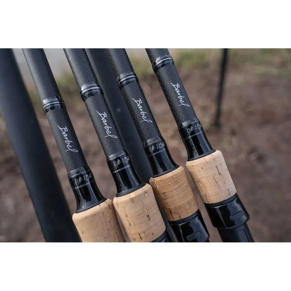 Купить Korum K0330057 карповая удочка 3K Barbel  Black 3.35 m 7ft.ru в интернет магазине Семь Футов