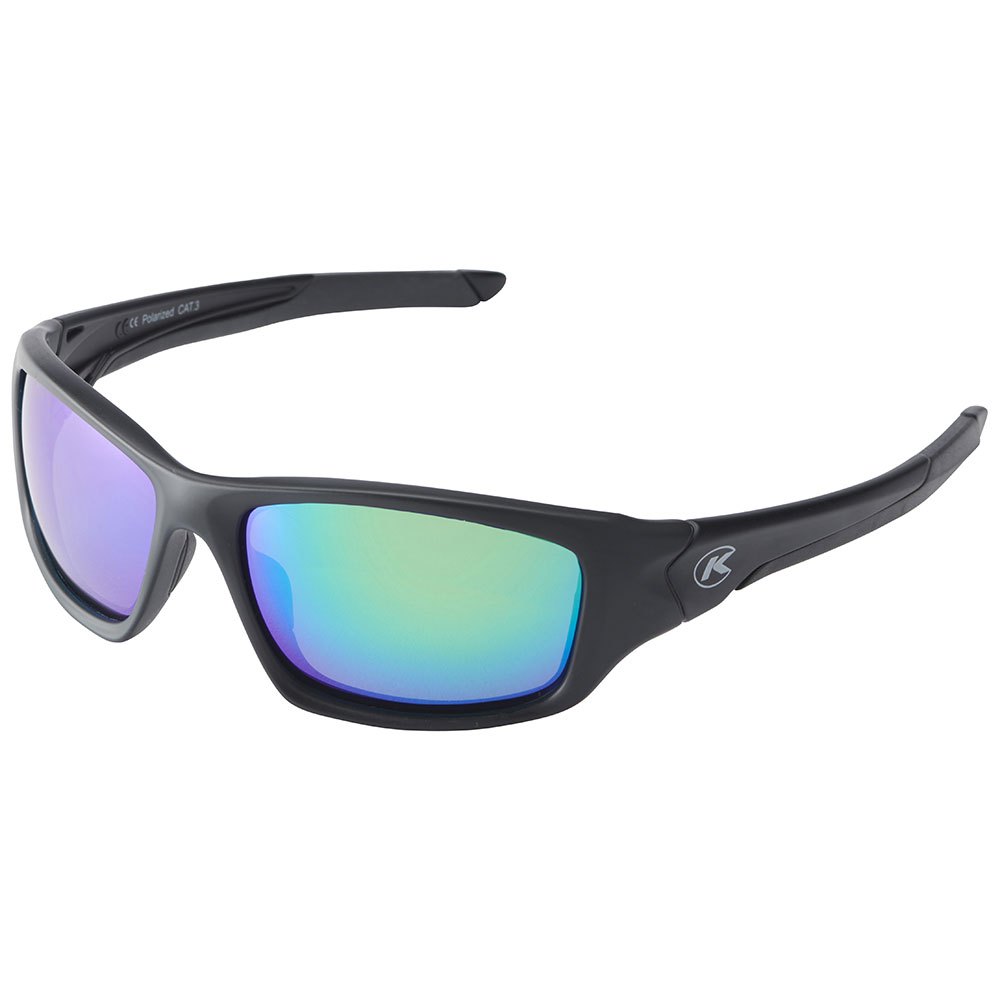 Купить Kali kunnan 91878 поляризованные солнцезащитные очки Shark 14 Black 7ft.ru в интернет магазине Семь Футов