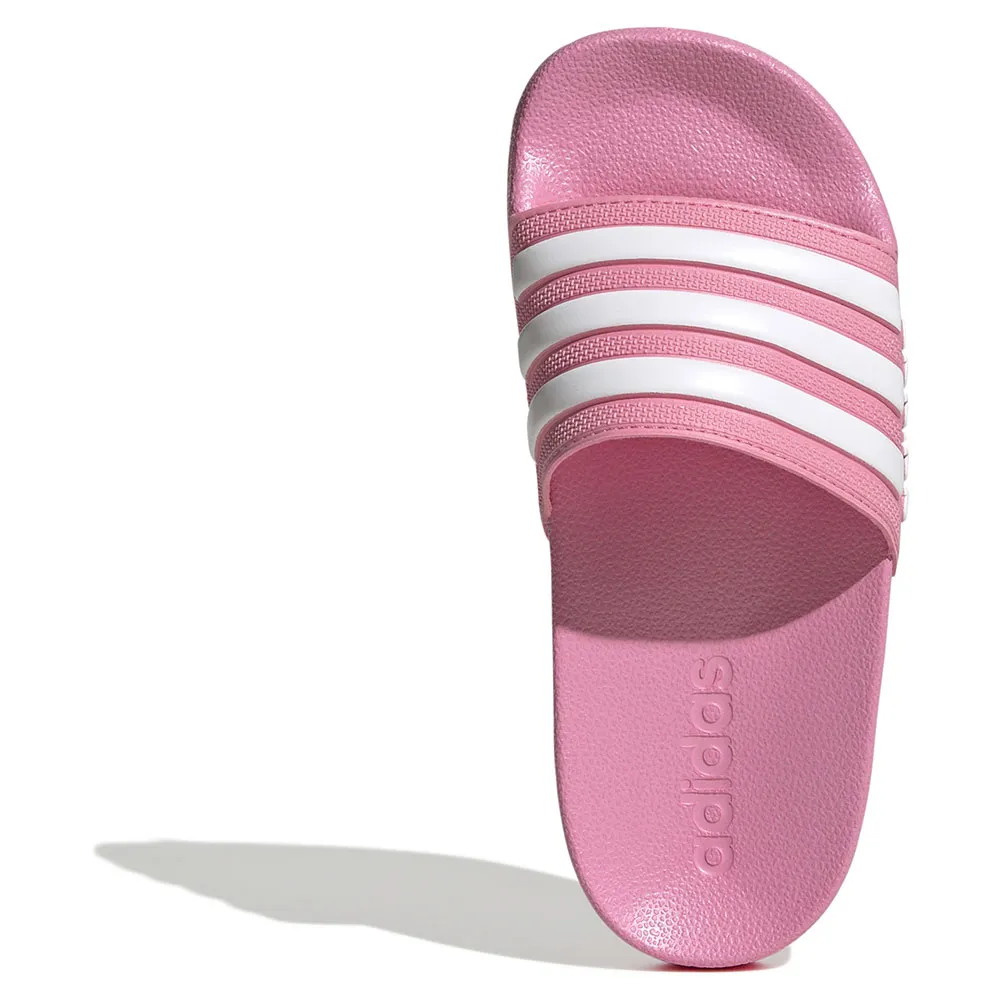 Купить adidas jp5786/32 Детские шлёпанцы для бассейна Adilette Shower Bliss Pink / Cloud White / Bliss Pink 32x20x10 EU 32 7ft.ru в интернет магазине Семь Футов