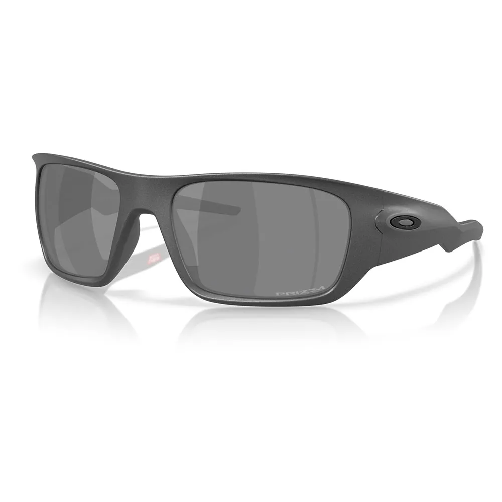 Купить Oakley OO9486-0260 Солнцезащитные очки Masseter Бесцветный Steel Prizm Black/CAT3 7ft.ru в интернет магазине Семь Футов