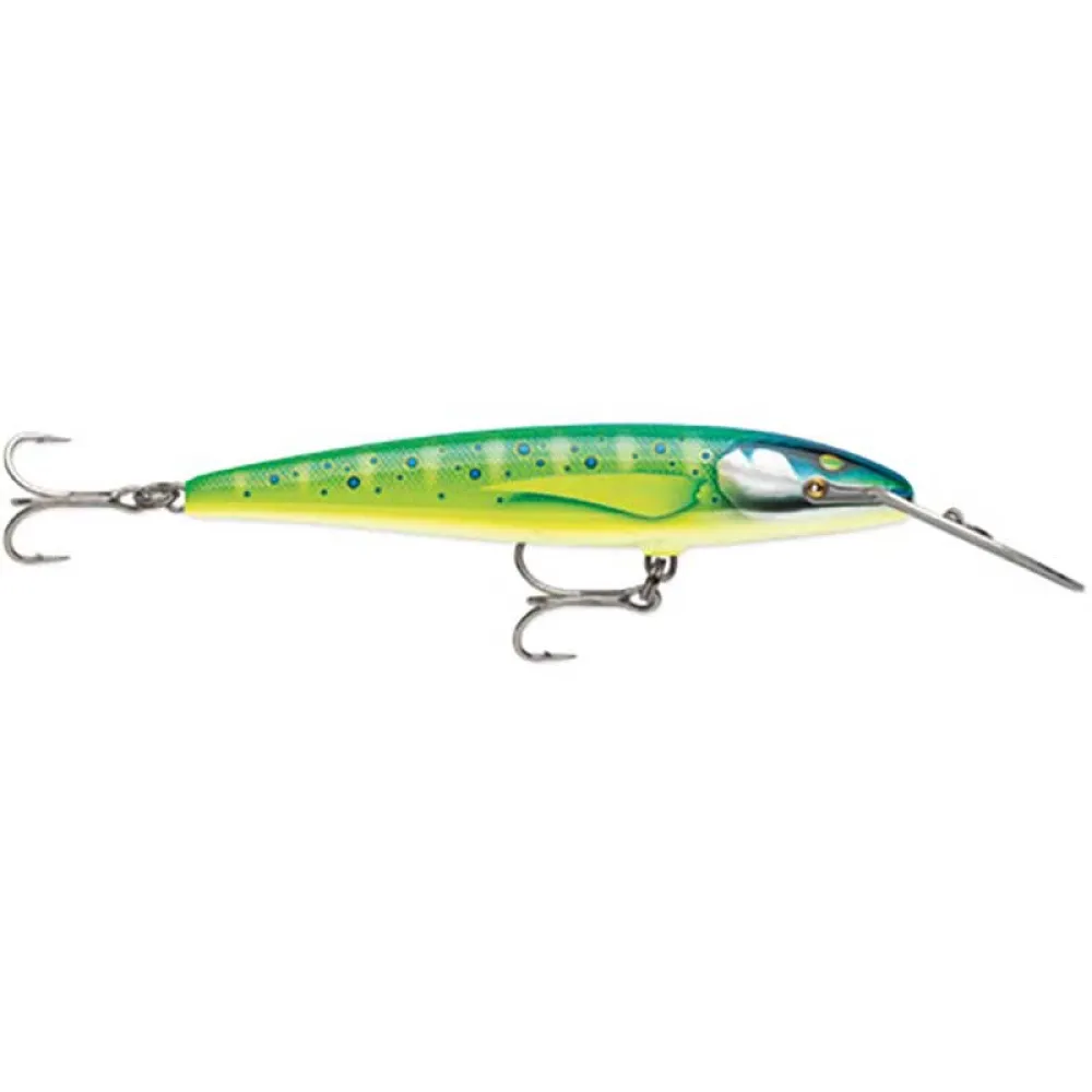 Купить Rapala ra5826019-unit Minnow Countdown® Magnum® Elite 78g 185 mm AMFFU 20x10x7 7ft.ru в интернет магазине Семь Футов