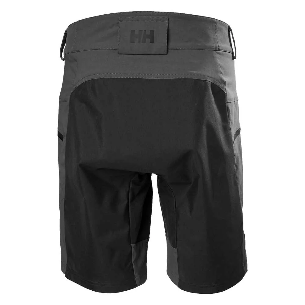 Купить Helly hansen 34364_980-33 Шорты HP Racing 2.0 Ebony 30x20x10 7ft.ru в интернет магазине Семь Футов