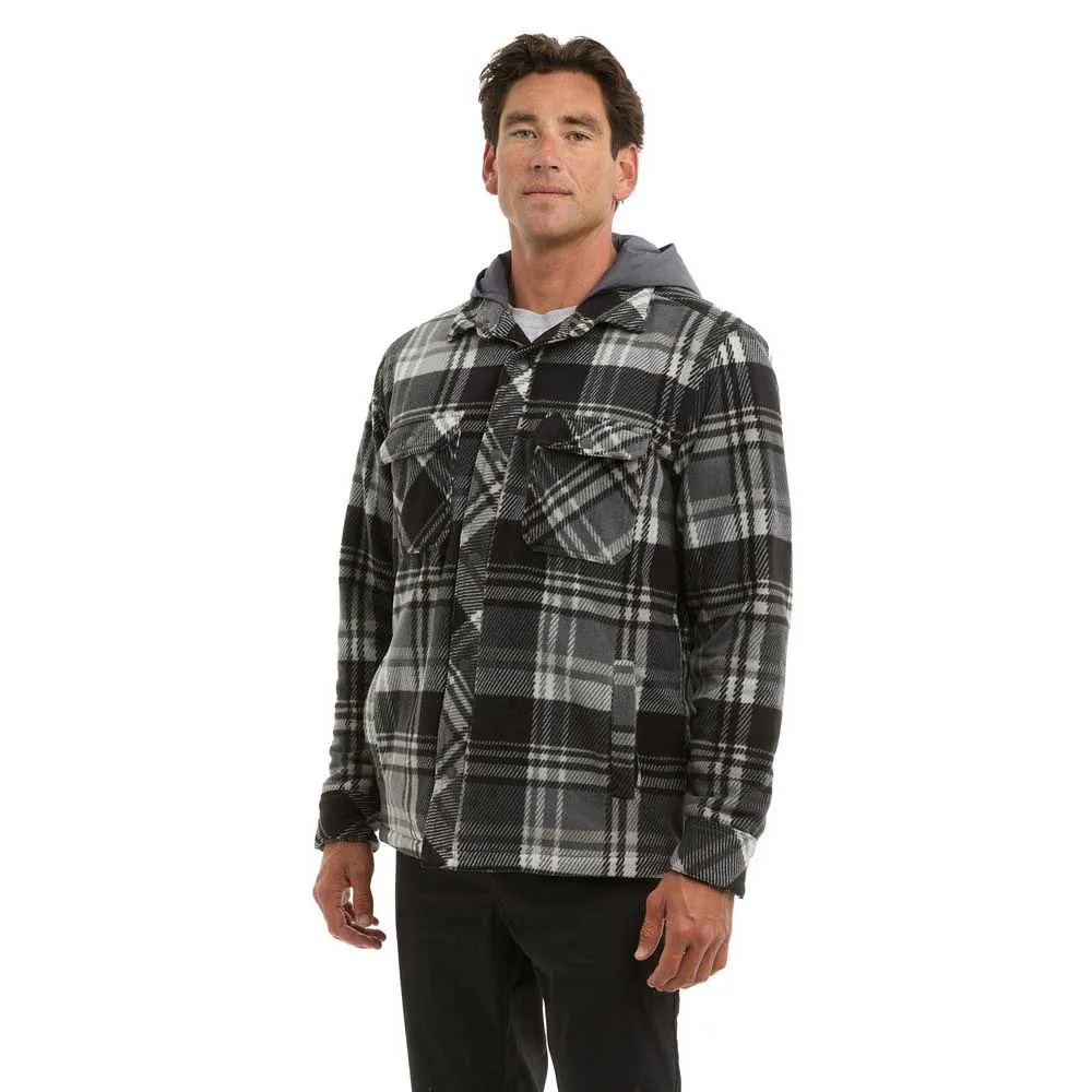 Купить Pelagic 1063253001-blk-xl Толстовка с капюшоном Anacapa Polar Black 40x30x12 7ft.ru в интернет магазине Семь Футов