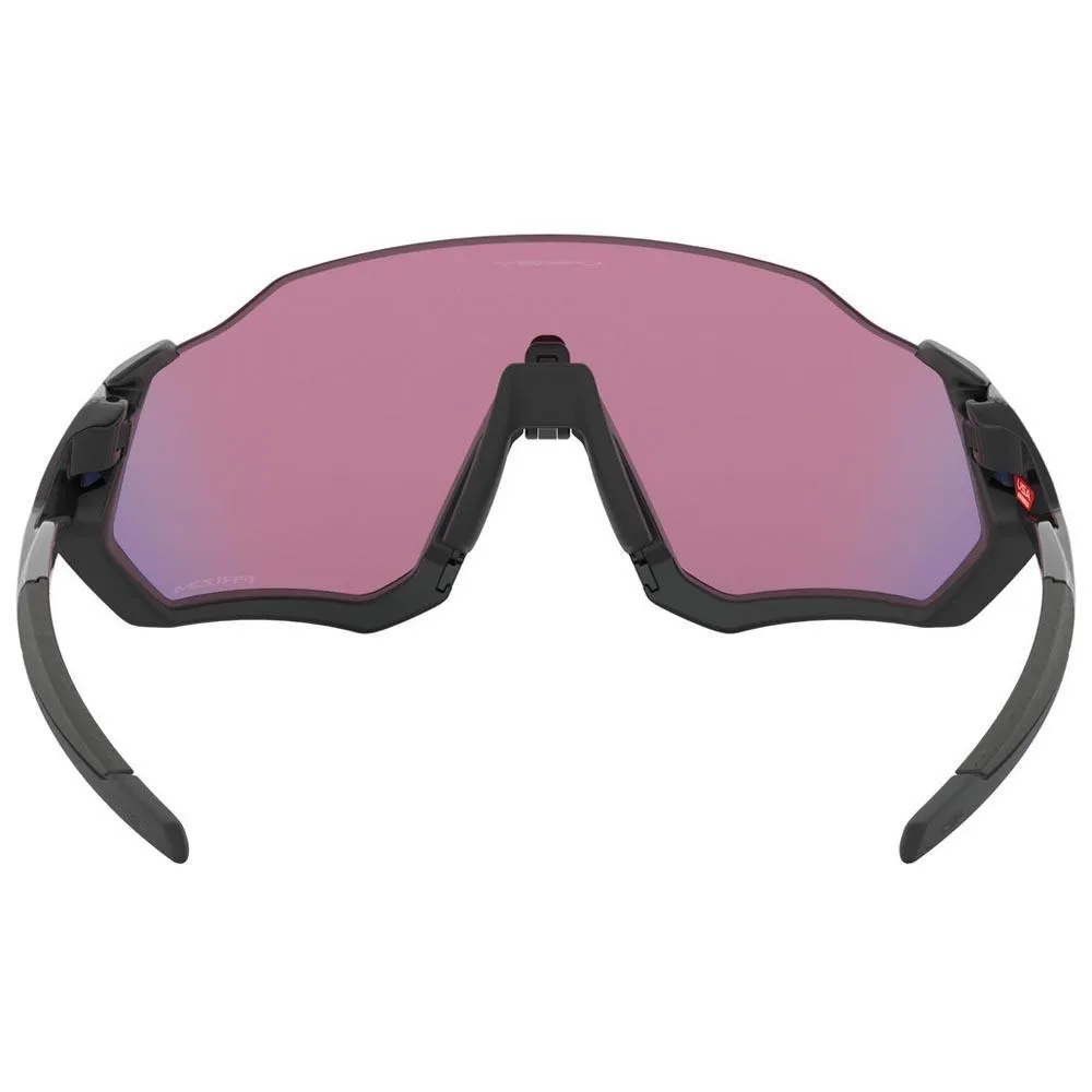 Купить Oakley OO9401-0137 Flight Jacket Prizm Road Солнцезащитные Очки Polished Black Prizm Road/Cat2 7ft.ru в интернет магазине Семь Футов