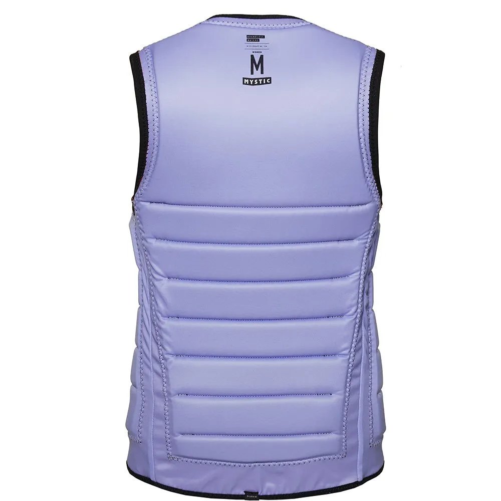 Купить Mystic 35005.220151-985-m Защитный жилет Juice Fzip Wake Black / Purple 35x25x10 7ft.ru в интернет магазине Семь Футов