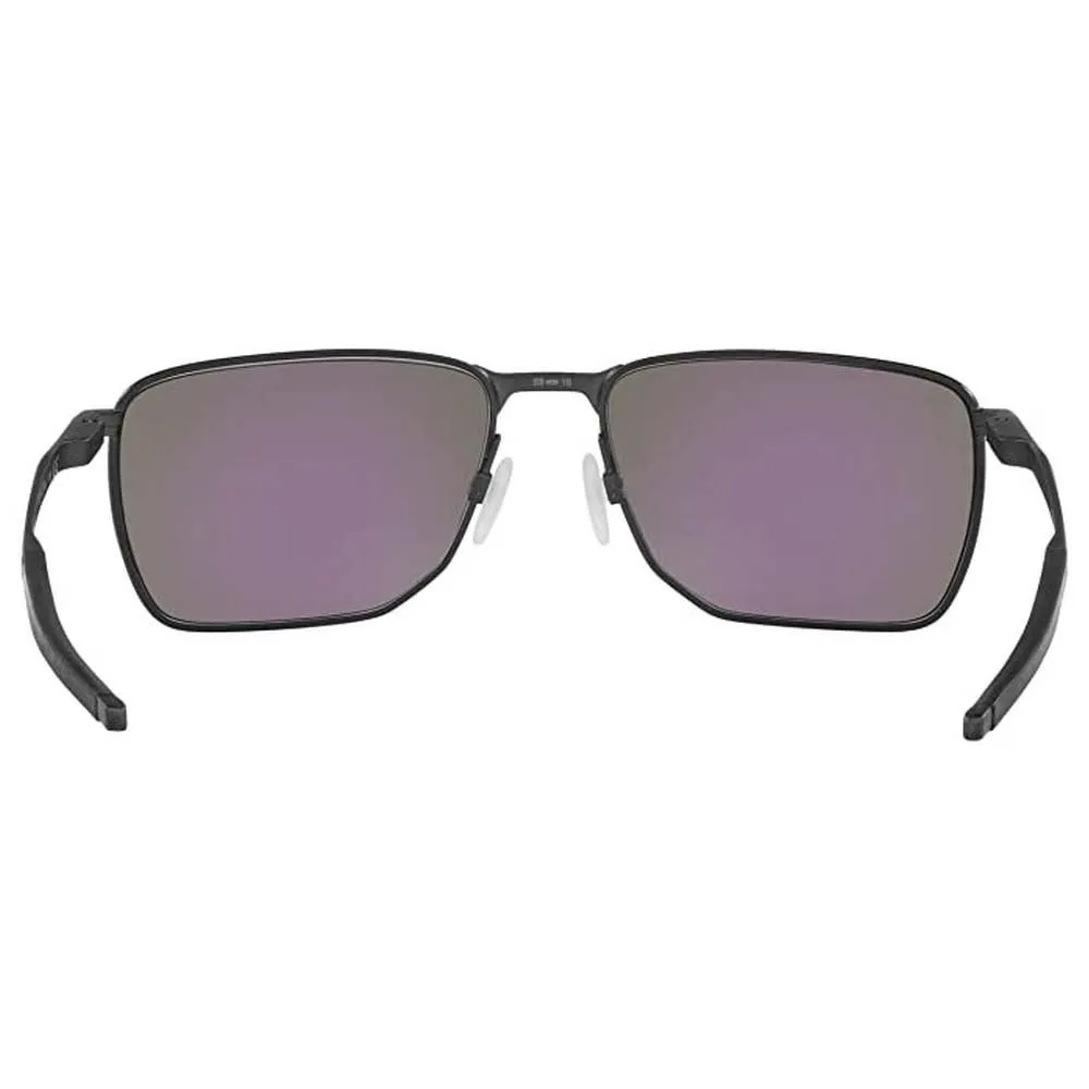 Купить Oakley OO4142-1358 поляризованные солнцезащитные очки Ejector Prizm Черный Satin Light Steel Prizm Jade/CAT3 7ft.ru в интернет магазине Семь Футов