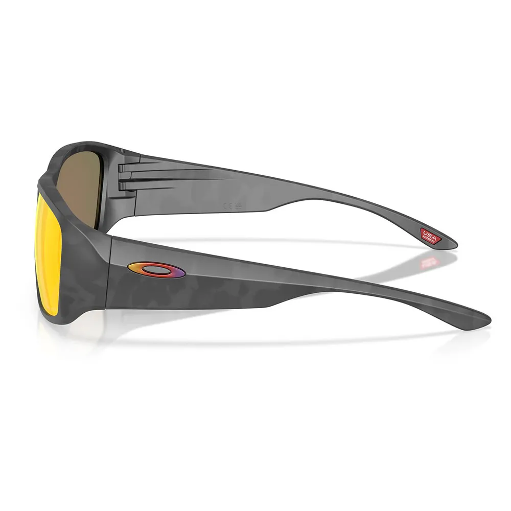 Купить Oakley OO9521-0557 Солнцезащитные очки Tourniquet Mt Blk Camo Prizm Ruby/CAT3 7ft.ru в интернет магазине Семь Футов