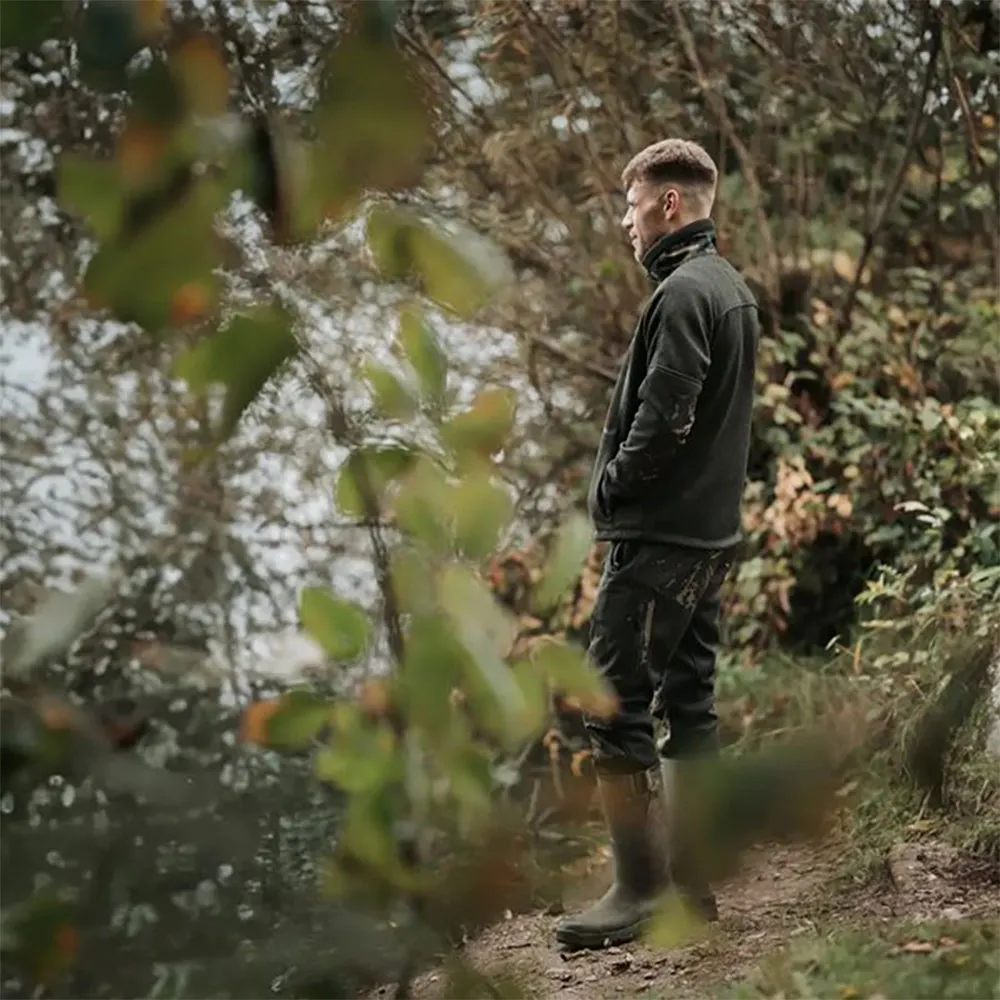Купить Nash ZT c6370 Толстовка на молнии Nordic Grey / Camo 40x30x12 7ft.ru в интернет магазине Семь Футов