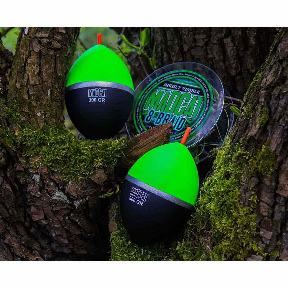 Купить Madcat 1618136 плавать Chemical Light  Black / Green 300 g 7ft.ru в интернет магазине Семь Футов