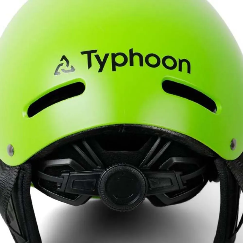 Купить Typhoon p202864 Шлем Performance Lime 22x18x18 XS 7ft.ru в интернет магазине Семь Футов