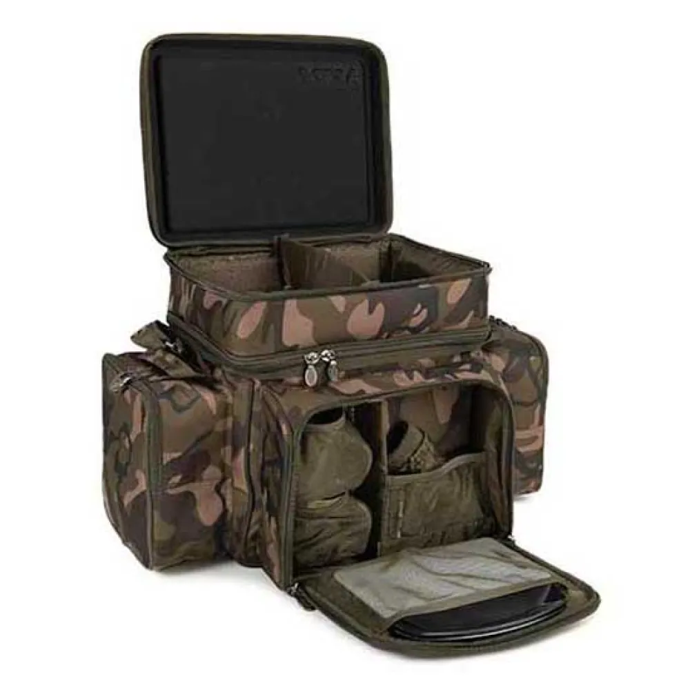 Купить Fox international CLU489 Сумка-холодильник Camolite™ Food Session Camo 7ft.ru в интернет магазине Семь Футов