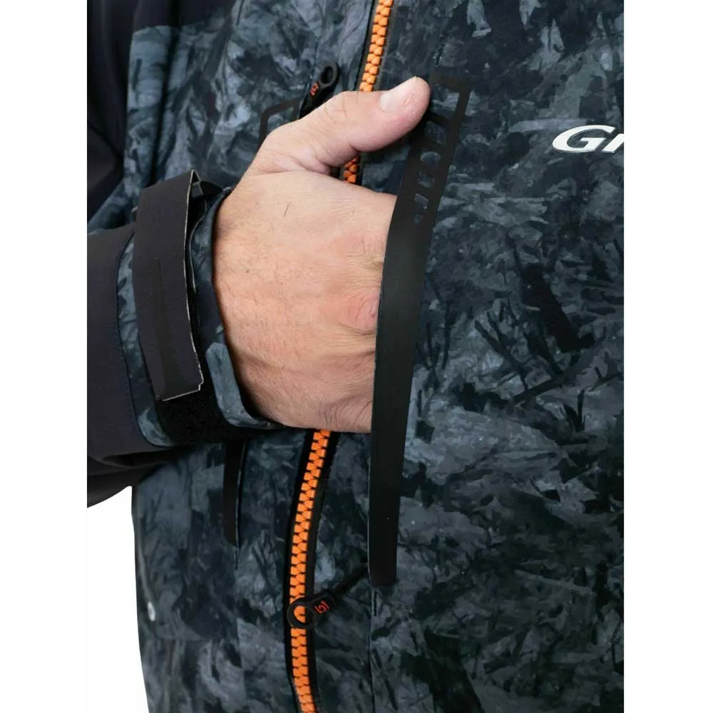 Купить Graff 631-b-8/3-carbon-edition-3.0-s Куртка 631-B-8/3 Carbon Edition 3.0 Grey 100x65x5 7ft.ru в интернет магазине Семь Футов