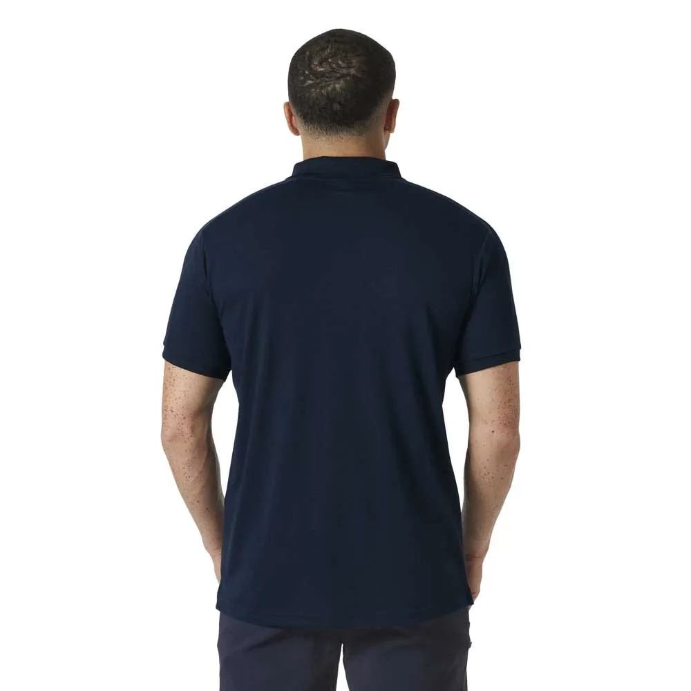 Купить Helly hansen 34503_597-S Поло с короткими рукавами HP Navy S 7ft.ru в интернет магазине Семь Футов