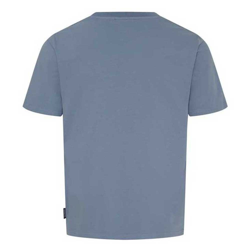 Купить Sea ranch 24-7-052-4117-S Футболка с коротким рукавом Jacko Голубой Dusty Blue S 7ft.ru в интернет магазине Семь Футов