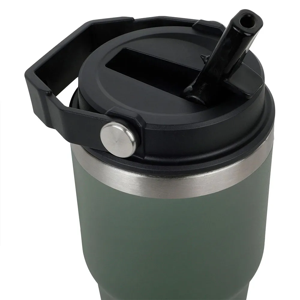 Купить Regatta RCE549-EPF-Single термокружка Thermulate Insulated 600ml Sage Green 7ft.ru в интернет магазине Семь Футов