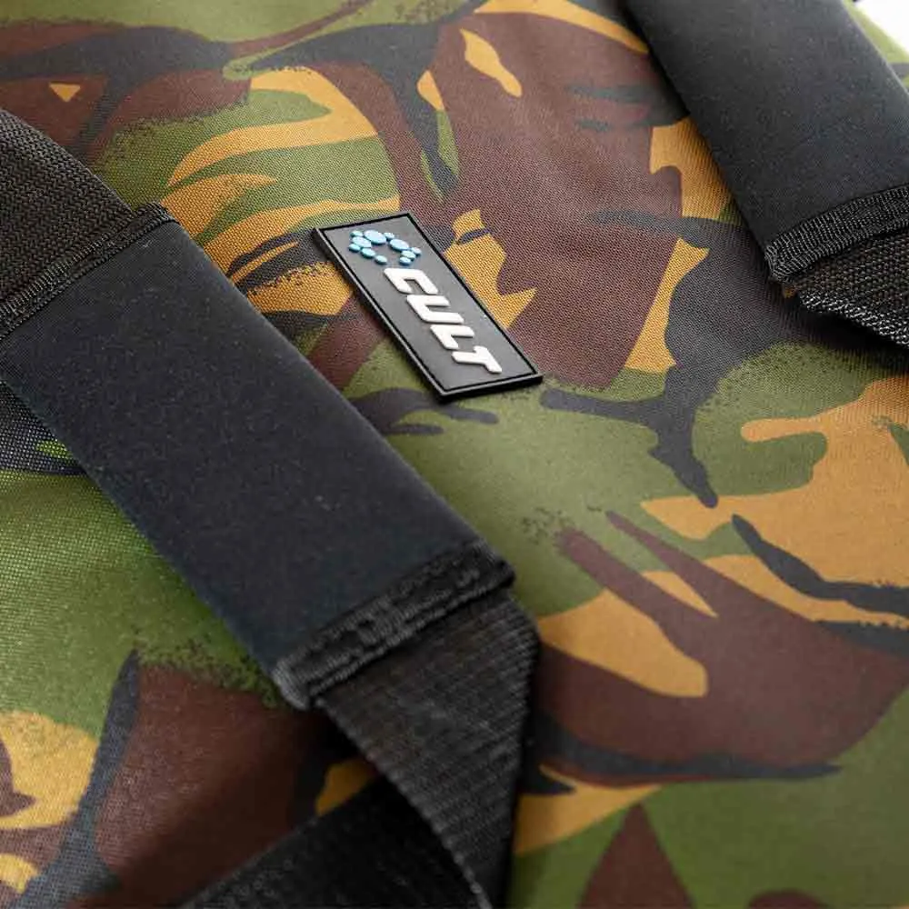 Купить Cult tackle CUL18 Большая сумка Deluxe Boat XL  Camo 7ft.ru в интернет магазине Семь Футов
