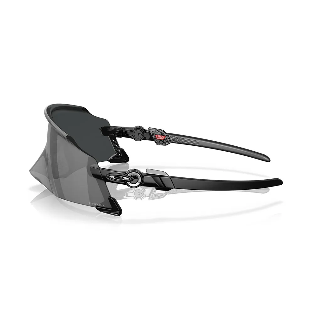 Купить Oakley oo9455-0149 Солнцезащитные очки Kato Polished Black 01 20x10x10 Prizm Black/CAT3 7ft.ru в интернет магазине Семь Футов