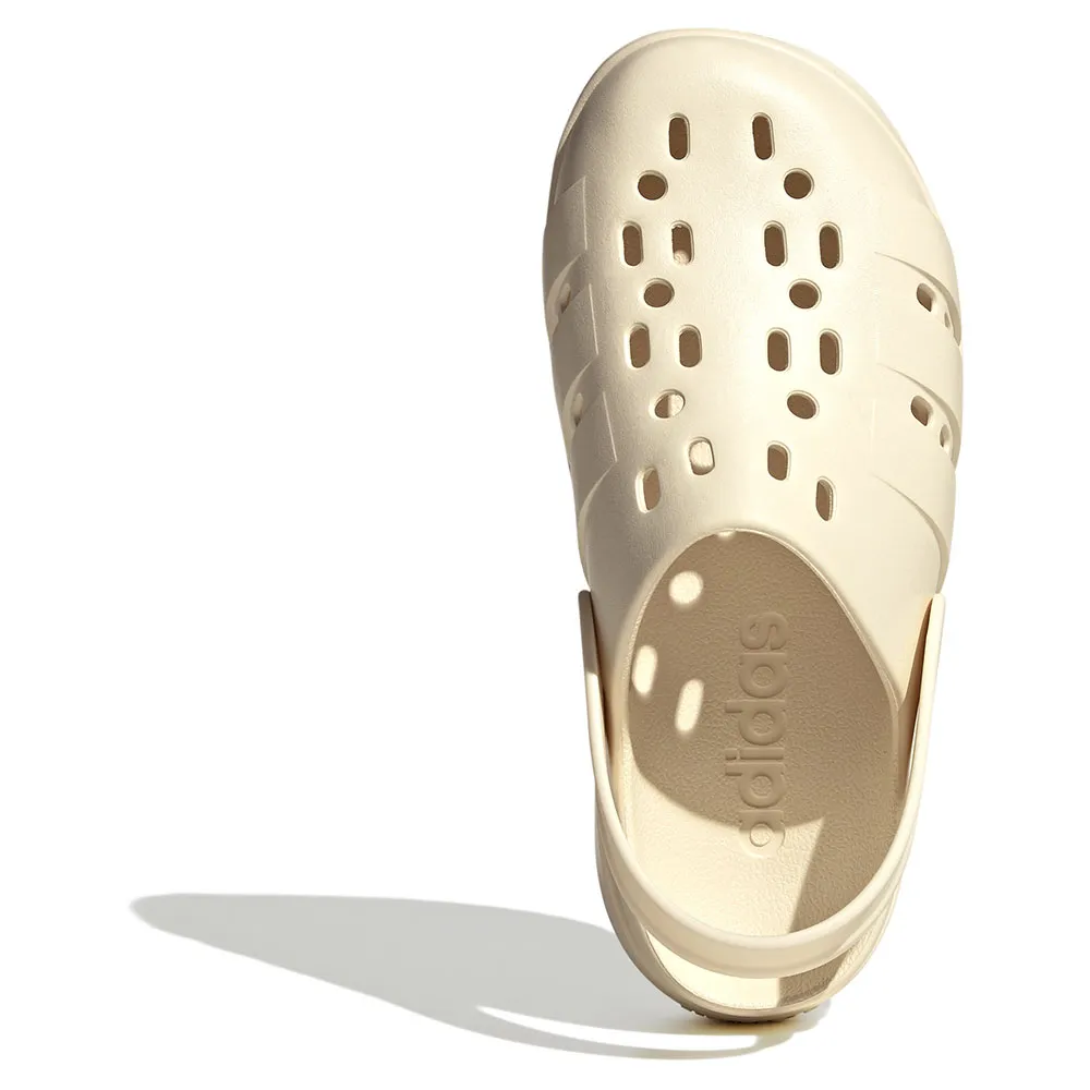 Купить adidas jp7159/5 Деревянные башмаки Adilette Platform Wonder White / Wonder White / Wonder White 35x25x15 EU 38 7ft.ru в интернет магазине Семь Футов