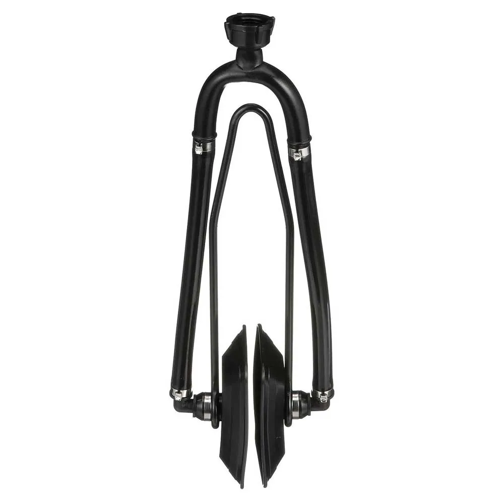 Купить Seachoice 50-18313 Устройство для промывки двигателя Pro Dual Feed Black 35x20x12 7ft.ru в интернет магазине Семь Футов