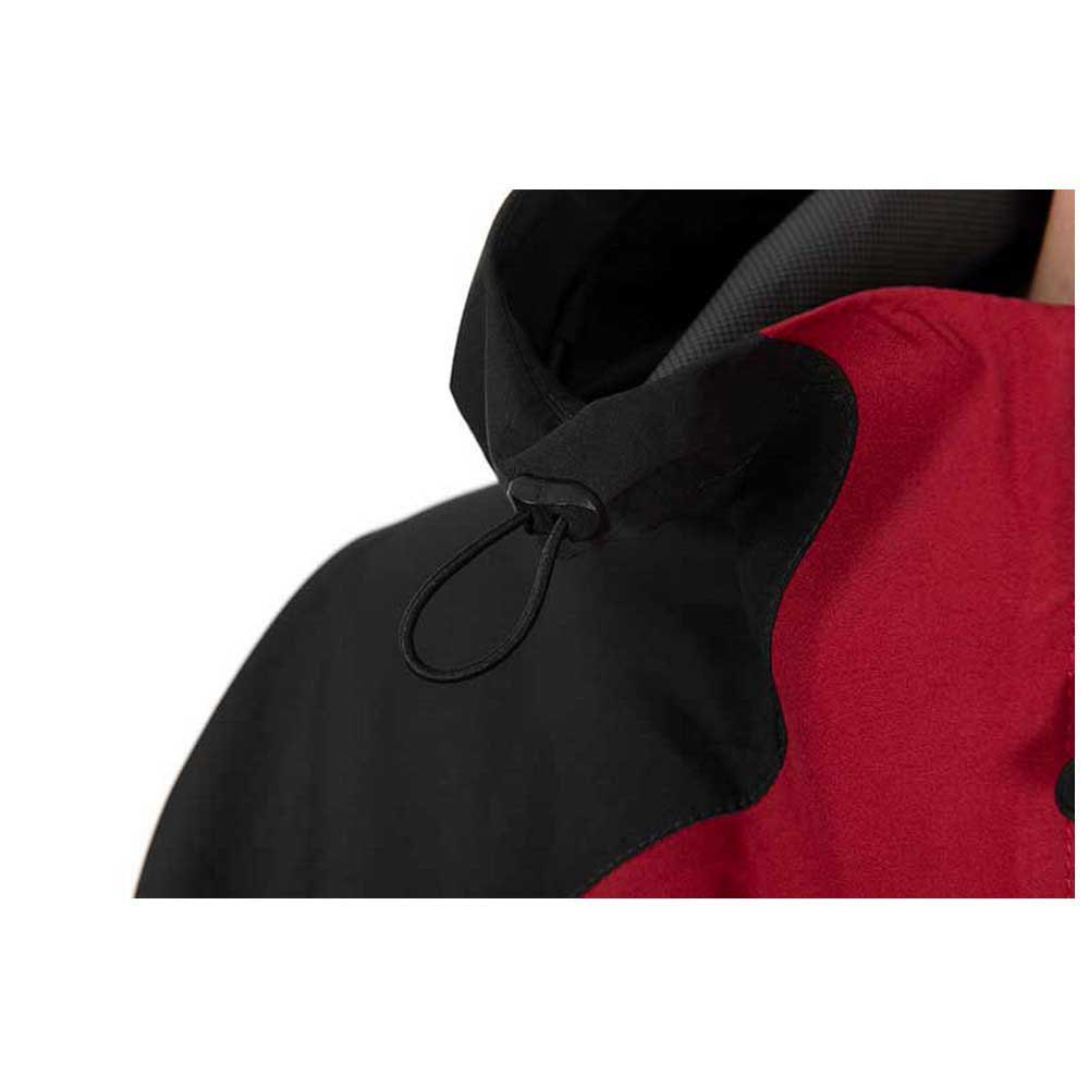 Купить Fox rage NPR574 Куртка Pro Series Stash WP Красный Red / Black M 7ft.ru в интернет магазине Семь Футов