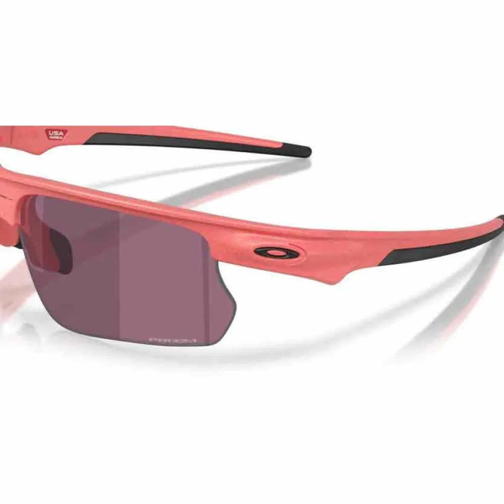 Купить Oakley oo9400-2968 Солнцезащитные очки Bisphaera Muted Metallic Paloma 20x10x10 Prizm Road Black/CAT3 7ft.ru в интернет магазине Семь Футов