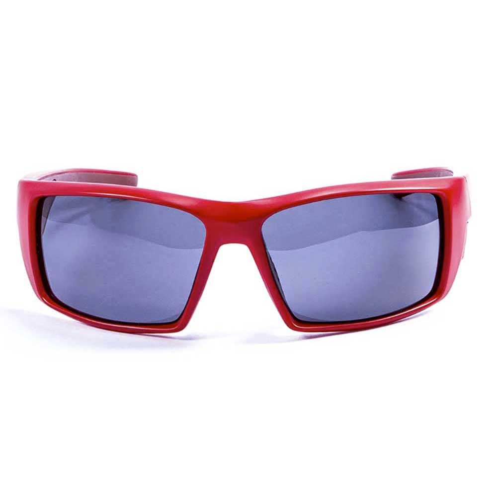 Купить Ocean sunglasses 3200.5A поляризованные солнцезащитные очки Aruba Matte Red 7ft.ru в интернет магазине Семь Футов