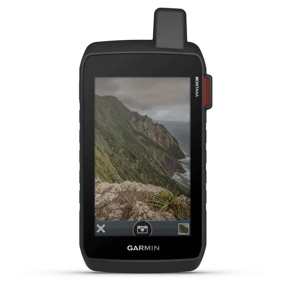 Купить Garmin 010-02964-11 GPS Montana® 760i  Black 7ft.ru в интернет магазине Семь Футов