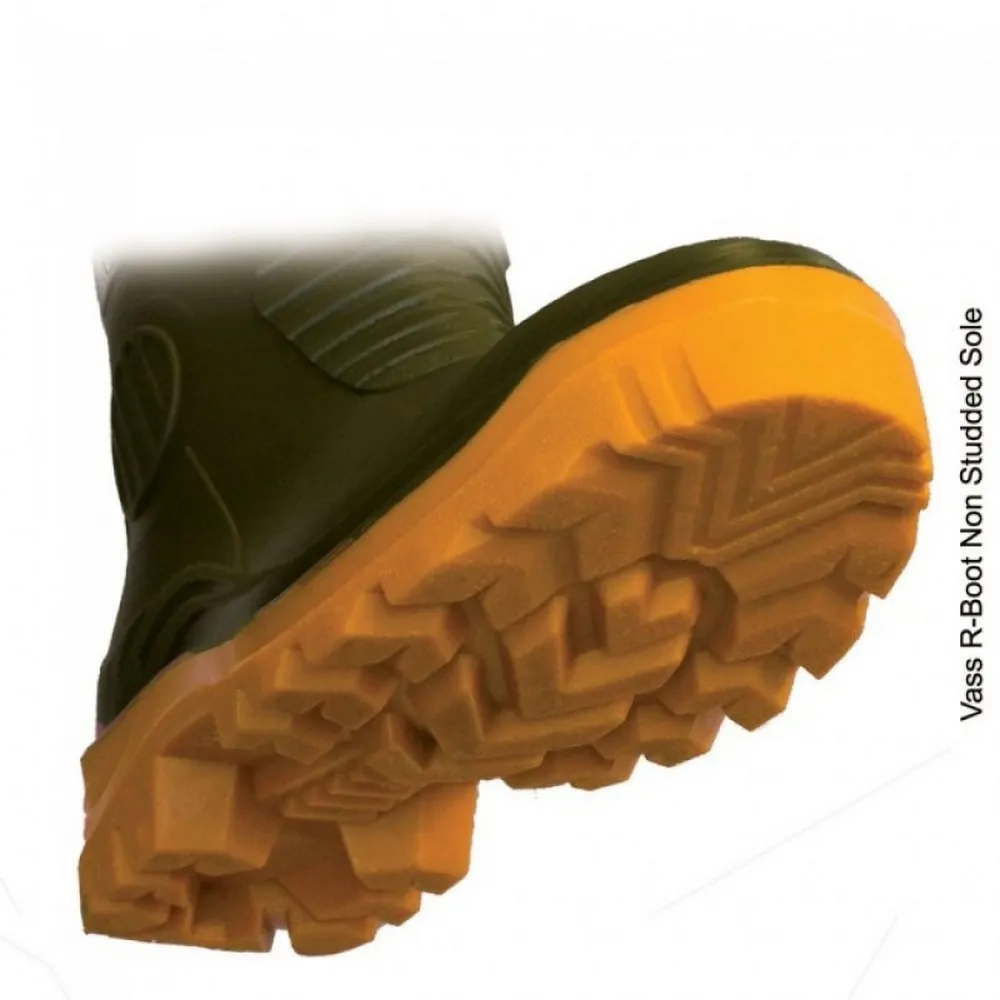 Купить Vass vj250-50r/7/46 Резиновые сапоги 250-50R Khaki 40x35x15 EU 46 7ft.ru в интернет магазине Семь Футов